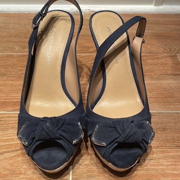 Antonio Melanie shoes , size 7 - Picture 4 of 5